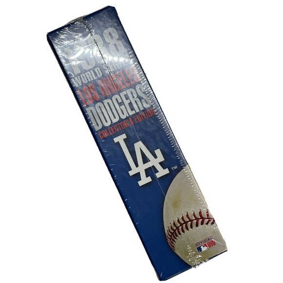 Los Angeles Dodgers 1988 World Series Collector's Edition 7 disc DVD Brand New - Picture 6 of 12